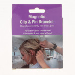 Magnetic Clip & Pin Bracelet